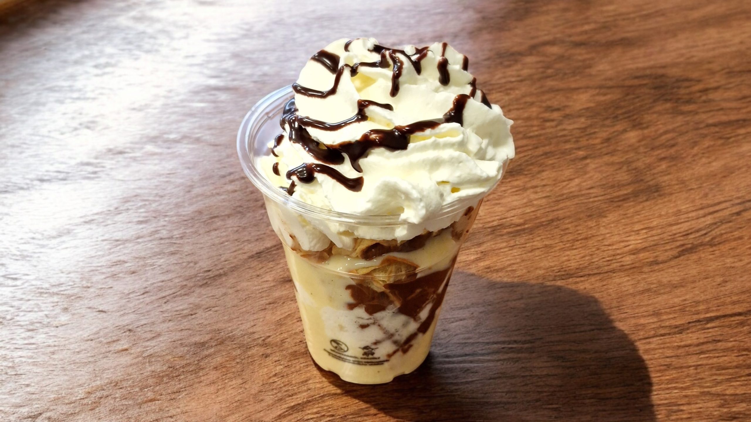 Vanília pudingos nutellás gofri