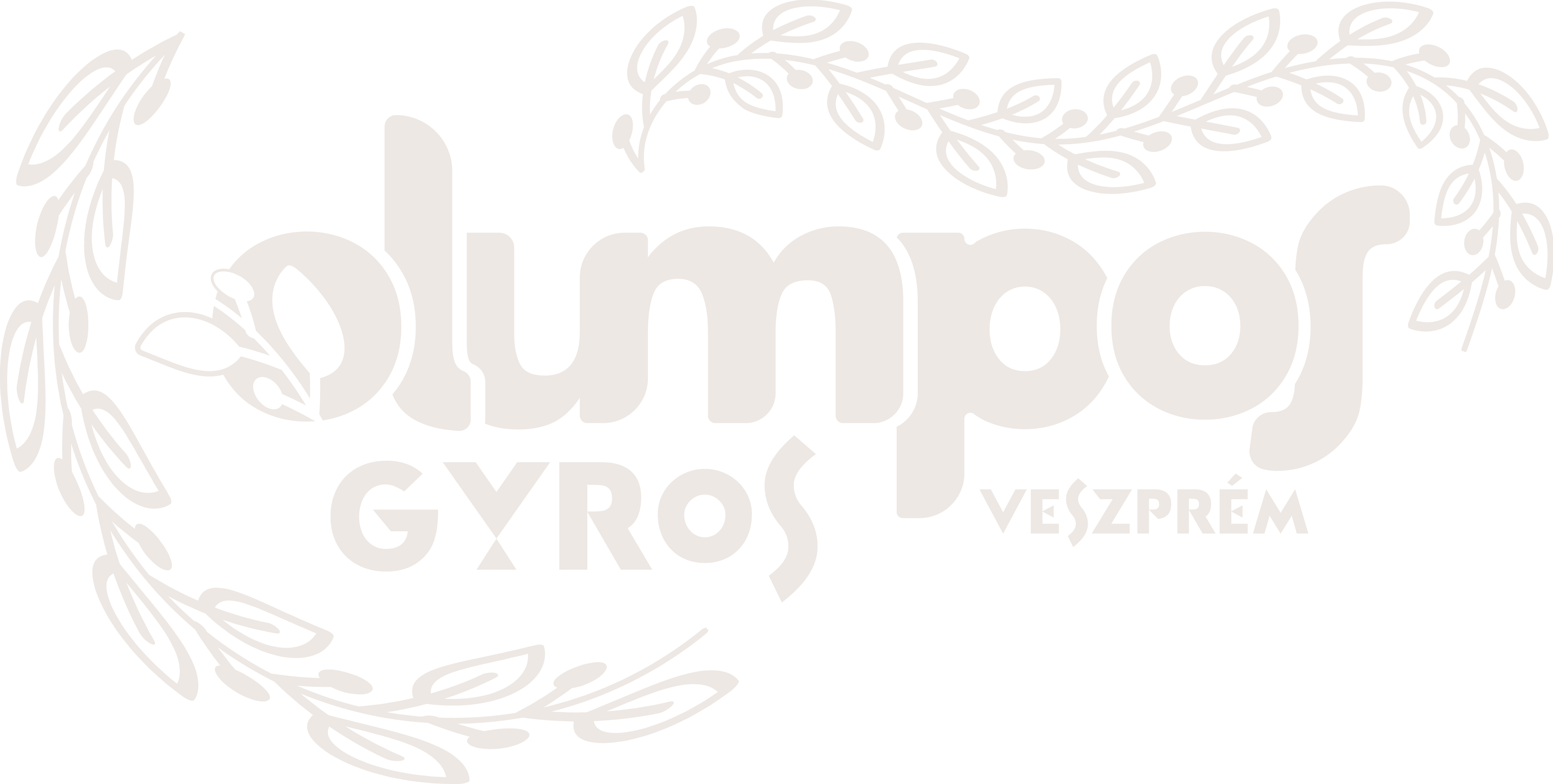 Olümposz Gyros